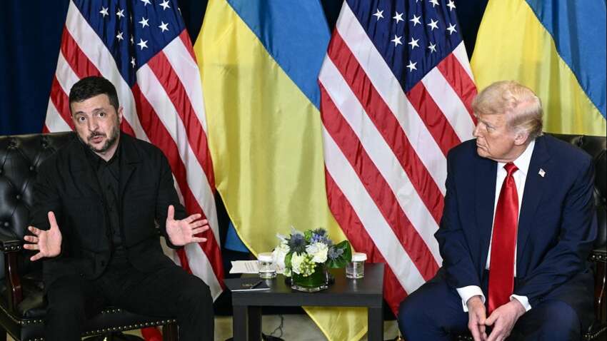 У Зеленськго з'явилася нова страшна проблема: на Заході назвали шокуючу причину У Зеленськго з'явилася нова страшна проблема: на Заході назвали шокуючу причину