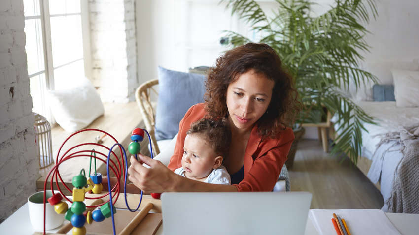 Возвращение на работу после декрета: 10 советов от экспертов