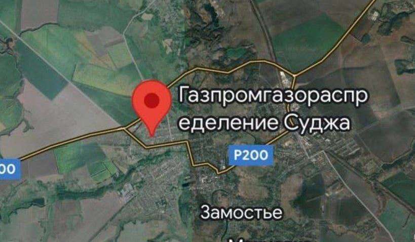 ВСУ в России взяли под контроль одну из крупнейших газораспределительных станций в Европе 