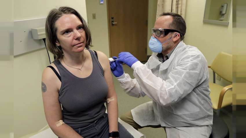 Швеция завершила первый этап массовой вакцинации: кто получил препарат Швеция завершила первый этап массовой вакцинации: кто получил препарат