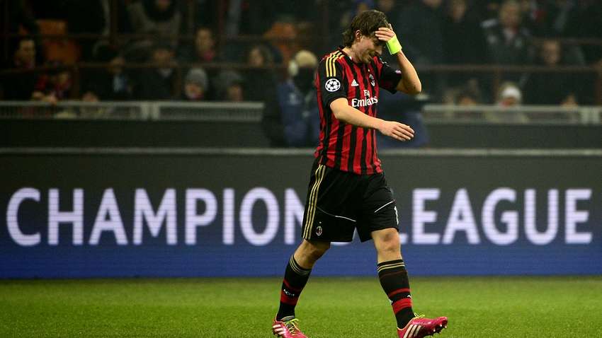 Бывший игрок "Милана": Во мне "убили футболиста"