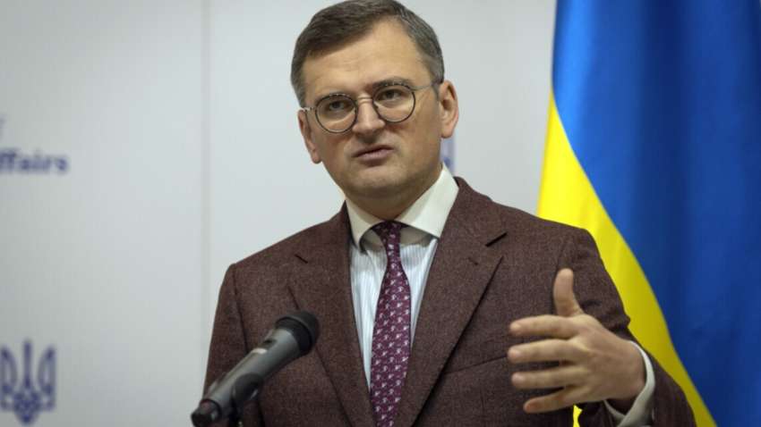 Кулеба назвав цілі по яких Україна битиме ракетами Taurus Кулеба назвав цілі по яких Україна битиме ракетами Taurus