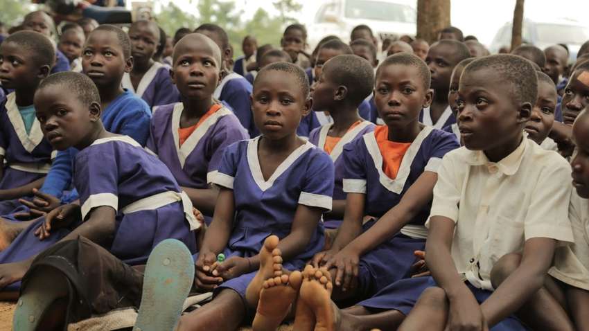 Через тисняву в Кенії загинули 14 школярів