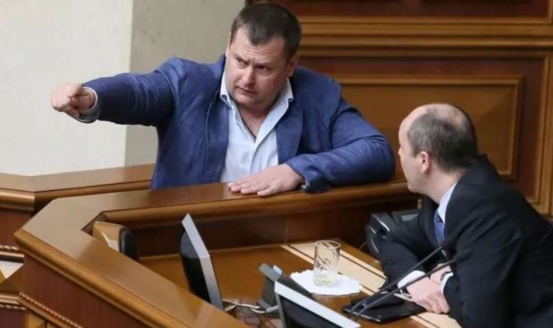 «Безумный спикер безумного парламента»: Борис Филатов об Андрее Парубии «Безумный спикер безумного парламента»: Борис Филатов об Андрее Парубии