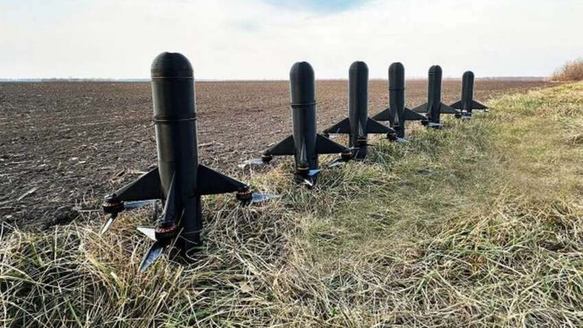 Зеленський розповів про роботу українських дронів-перехоплювачів та назвав кількість збитих ними ворожих цілей Зеленський розповів про роботу українських дронів-перехоплювачів та назвав кількість збитих ними ворожих цілей