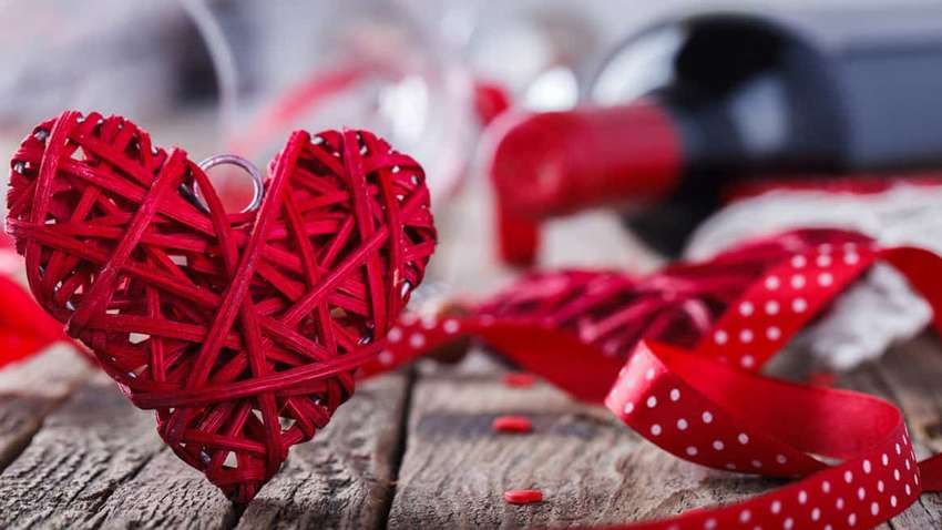 День святого Валентина: ідеї незвичайних подарунків День святого Валентина: ідеї незвичайних подарунків