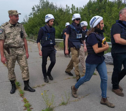 Бойовики «ЛНР» передали Україні більше 60 ув'язнених