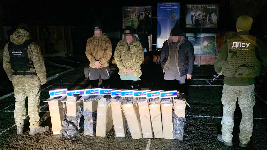 Подробиці стрілянини на Буковинському кордоні розповіли прикордонники