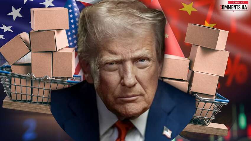 Трамп сделал оптимистическое заявление о торговой войне с Китаем