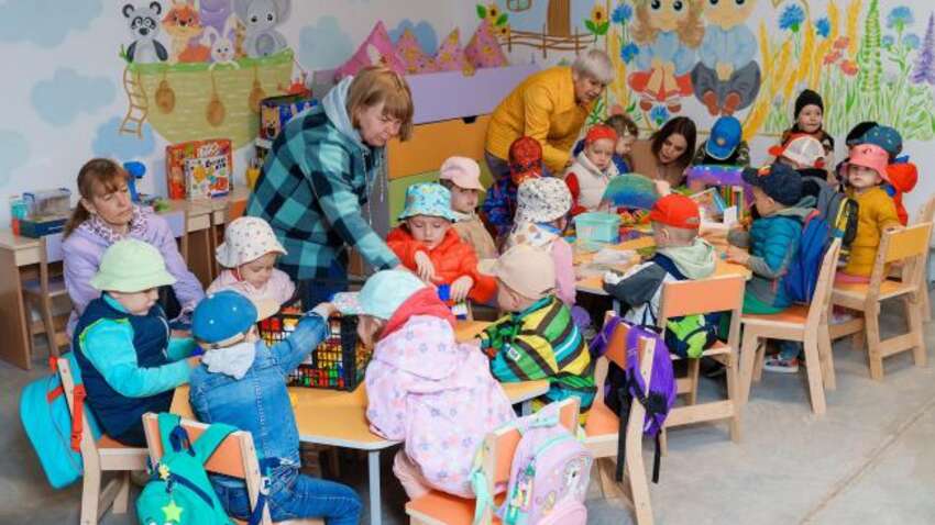 «Дасть можливість сім’ям піти на роботу»: що придумали у Харкові