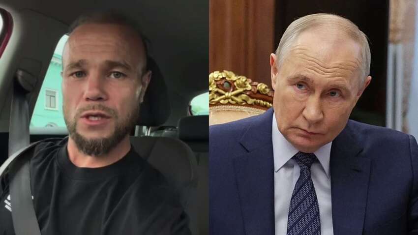 «Может наконец остановимся?»: российский Z-волонтер Шишов записал робкое обращение к Путину «Может наконец остановимся?»: российский Z-волонтер Шишов записал робкое обращение к Путину