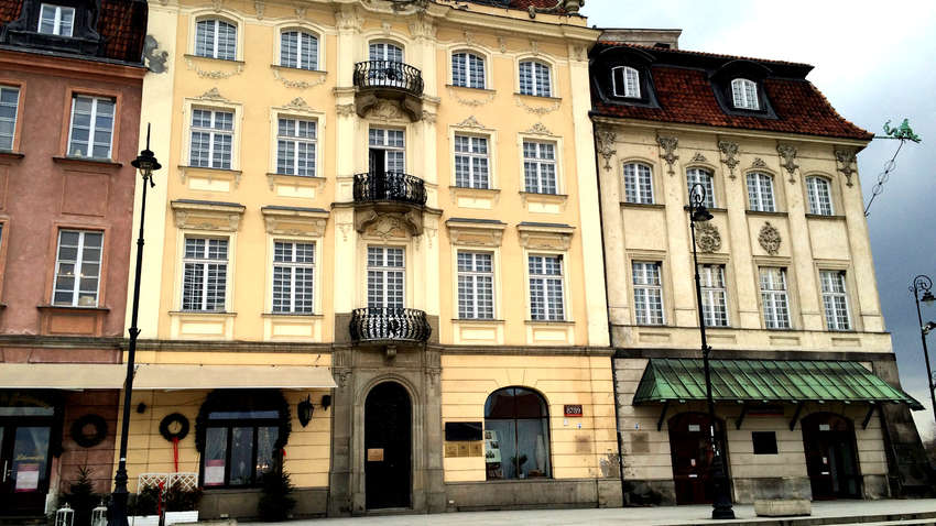 Українські журналісти та письменники написали листа меру Варшави: деталі