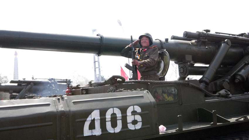 Ким сдержал обещание: бить артиллерий РФ будет еще дальше, но есть риск для Путина