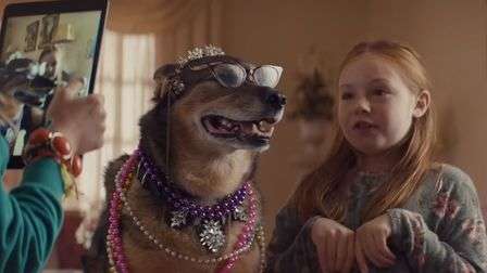 Apple показали різдвяну рекламу