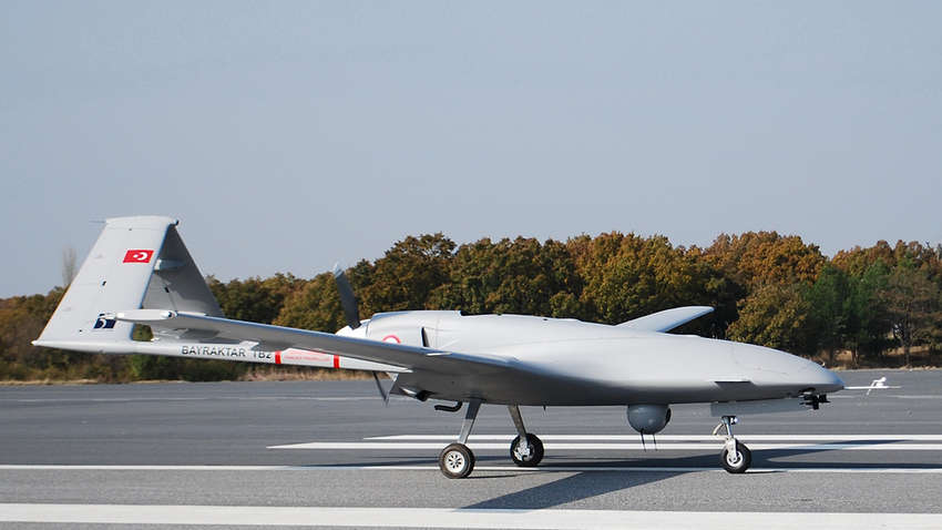 У россиян появились беспилотники Bayraktar: подробности (ФОТО)