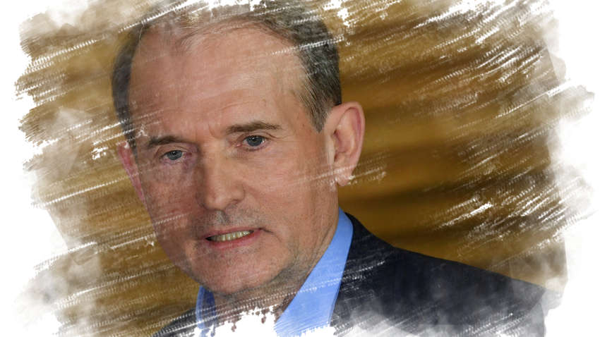 Найвпливовішим представником ФПГ в Раді назвали Медведчука 