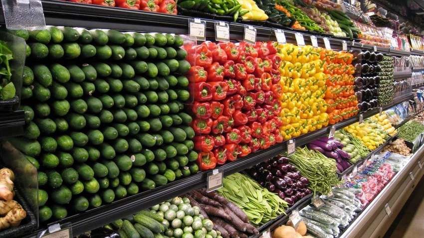 «Золотой» имбирь и овощи под распродажу: что происходит с ценами перед Пасхой