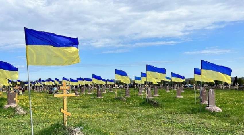 В Кабмине сообщили, где разместят Национальный военный мемориал