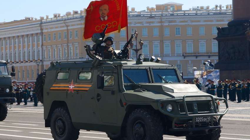 У "ДНР" злякалися й скасували "парад" 9 травня: у чому причина