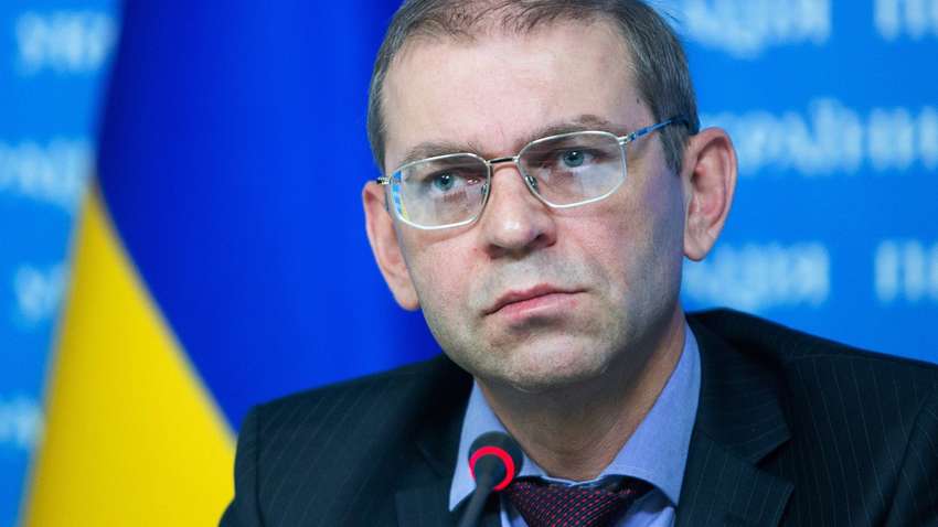 Госбюро расследований объявило о подозрении экс-нардепу Пашинскому