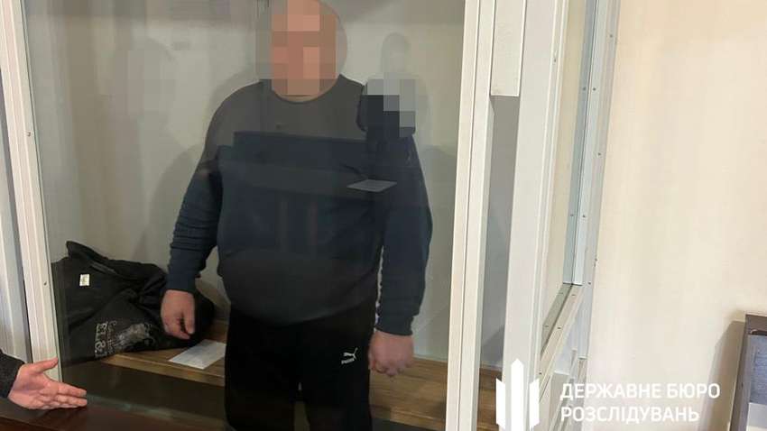 Заработки в ВСУ: под стражу взяли заместителя командира 110 бригады