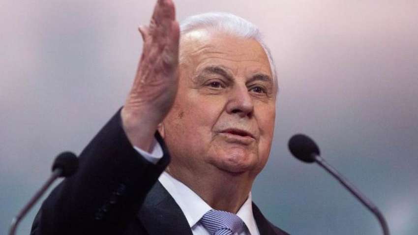 Почему Россия может "развалиться на куски" — Кравчук (ВИДЕО)