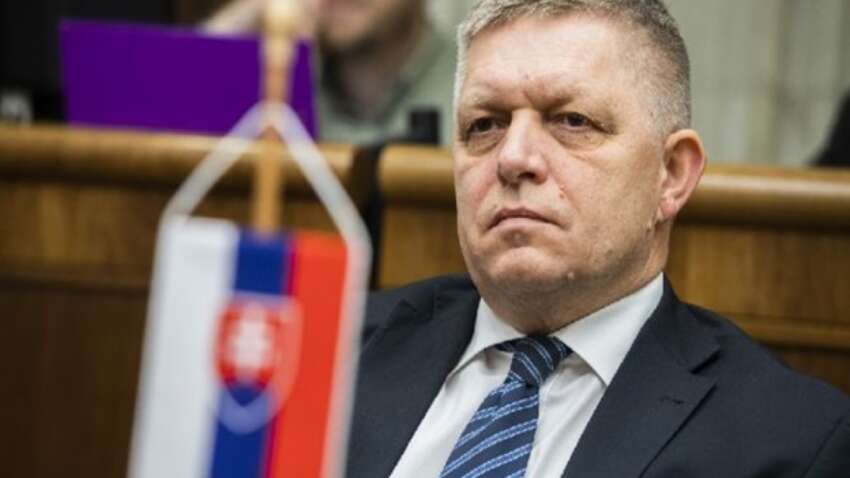 Словакия прекратила помощь Украине в экстренных случаях: Фицо жестко предупредил Зеленского