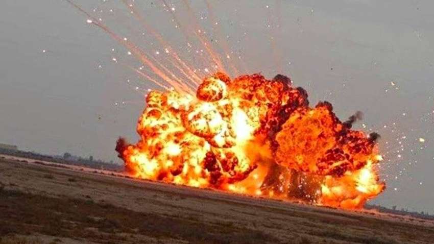 Росія застосувала частково заборонену зброю під час боїв в Курській області