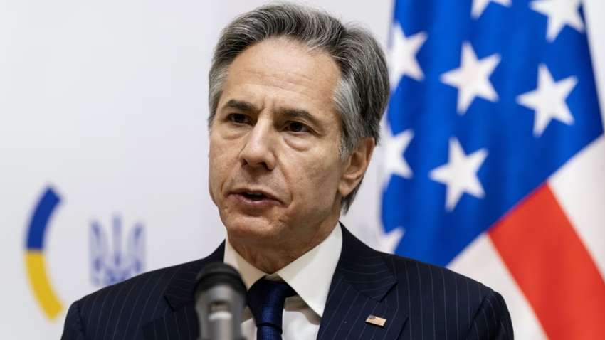 Блинкен рассказал, какие две страны остановили Путина от применения ядерного оружия Блинкен рассказал, какие две страны остановили Путина от применения ядерного оружия