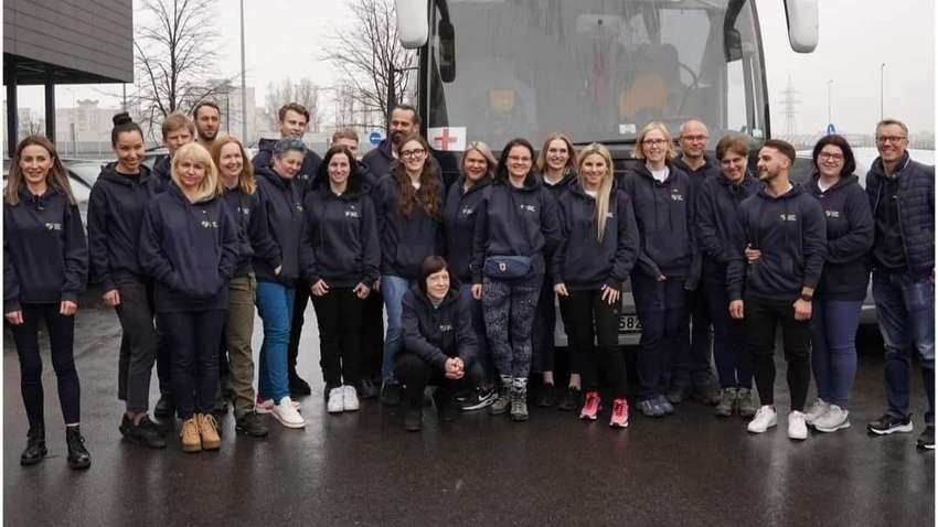 Тысячи медиков из других стран хотят приехать в Украину: подробности