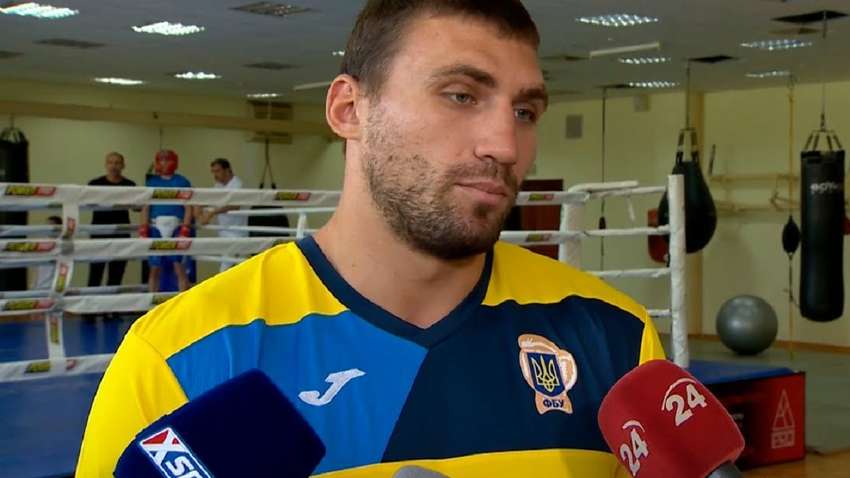 Віктор Вихріст про конфлікт з Федерацією боксу України: Мені просто прикро, що я з ними провів 10 років 