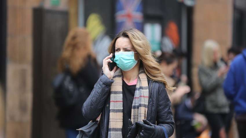 Украина оказалась в шаге от тотальной красной карантинной зоны