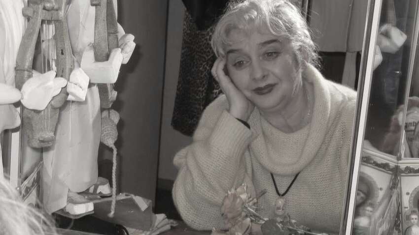  Все життя присвятила сцені: померла відома українська акторка