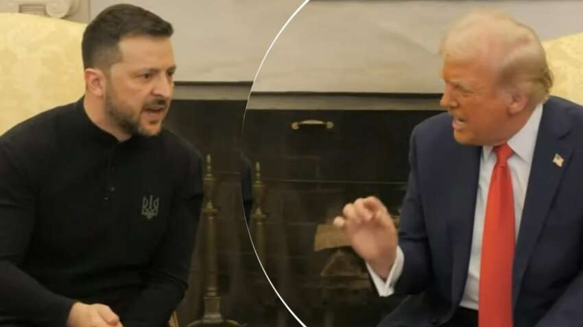 Чи правильно поводився Зеленський на переговорах з Трампом: що думають українці Чи правильно поводився Зеленський на переговорах з Трампом: що думають українці