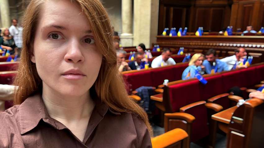 Задание 200: Безуглая рассказала, что происходит с теми, кто критикует военное руководство Задание 200: Безуглая рассказала, что происходит с теми, кто критикует военное руководство