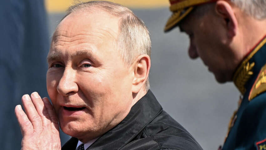 Почему Путину нужен парад в Москве любой ценой: что категорически отказывается понимать Кремль