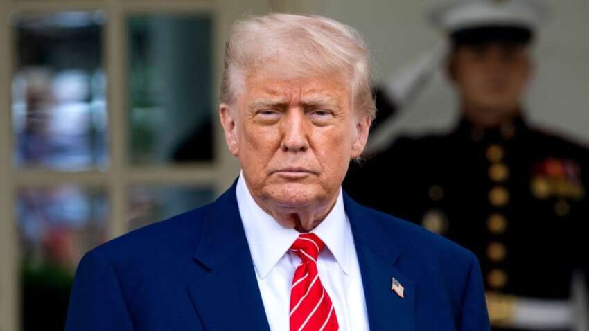 Трамп объявил о мирном соглашении с Ираном: детали о дате и месте подписания Трамп объявил о мирном соглашении с Ираном: детали о дате и месте подписания