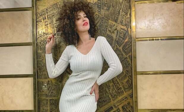 Даша Астаф'єва знялася в кліпі Насті Каменських