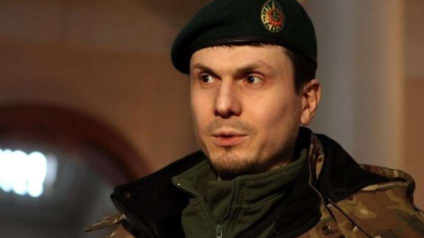 Осмаєв прокоментував підготовку замаху на нього генералом СБУ Шайтановим 