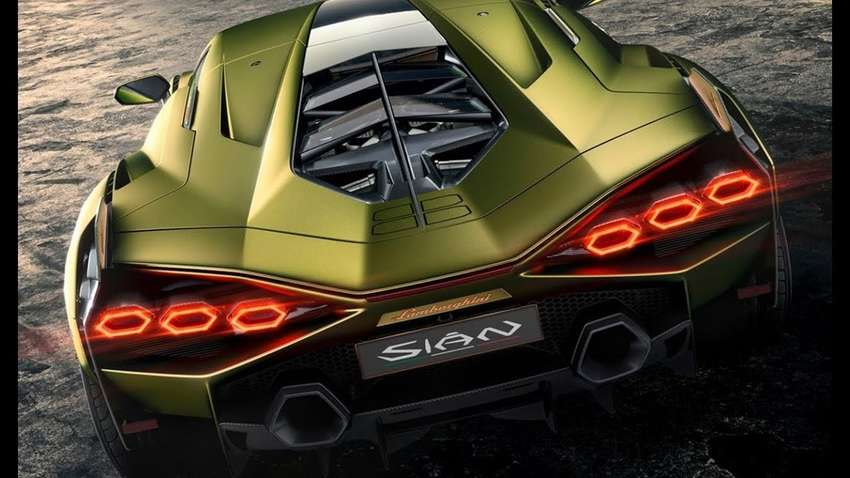 Итальянский автопроизводитель Lamborghini тестирует материалы для своих автомобилей в космосе