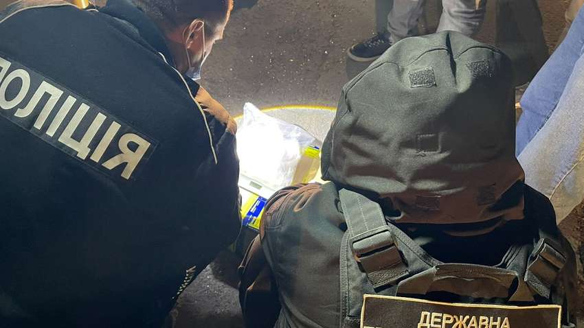 В Одесской области нашли особо опасные психотропы (ФОТО)