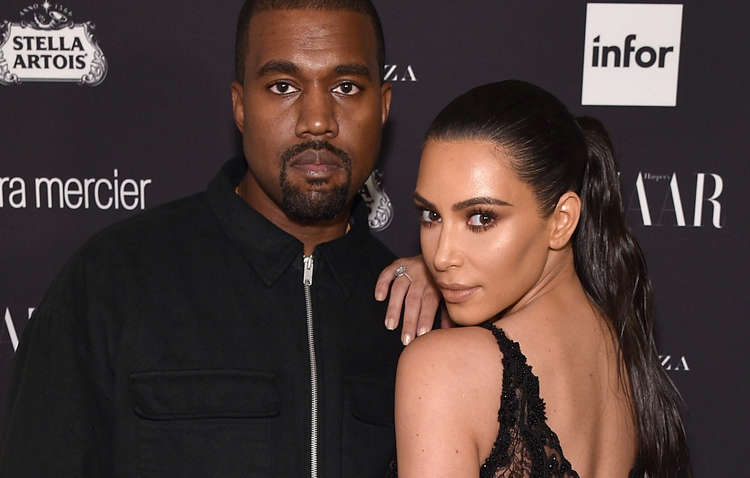 Каньє Вест зняв Кім Кардашьян, дітей і родичів у своєму новому кліпі