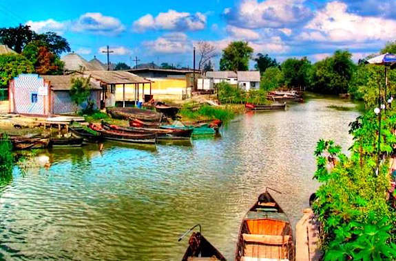 Українська Венеція та поселення козаків: чим дивує місто Вилкове