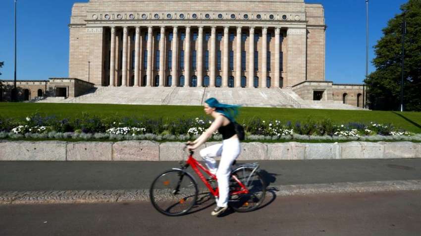 Хакеры атаковали парламент Финляндии: кто за этим стоит Хакеры атаковали парламент Финляндии: кто за этим стоит