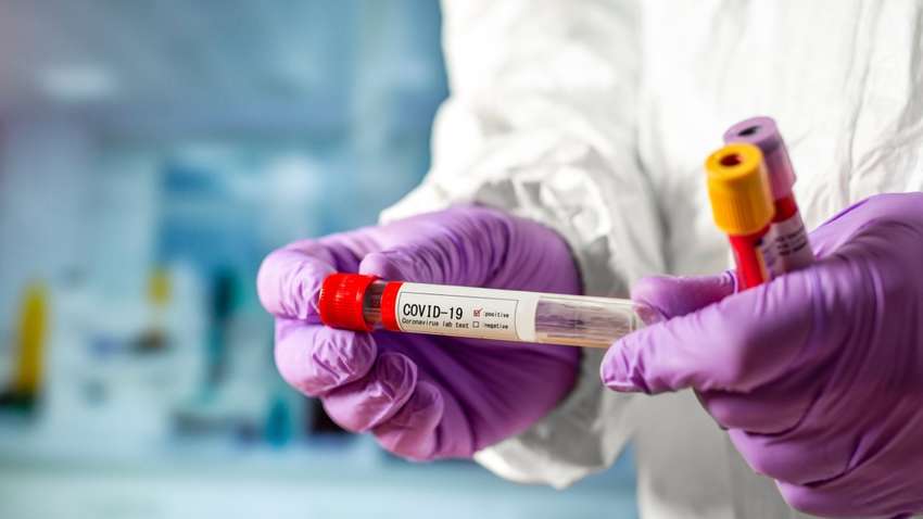 Коронавирус в Украине: актуальная статистика