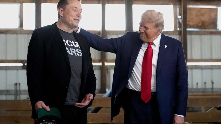 Чи може Трамп насправді депортувати Ілона Маска з США: які для цього є підстави