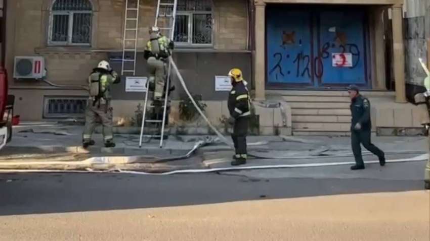 В США рассказали, кто стоит за нападениями в Дагестане В США рассказали, кто стоит за нападениями в Дагестане