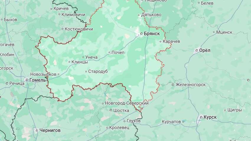 ВСУ готовят новое наступление на Брянскую область: что известно ВСУ готовят новое наступление на Брянскую область: что известно