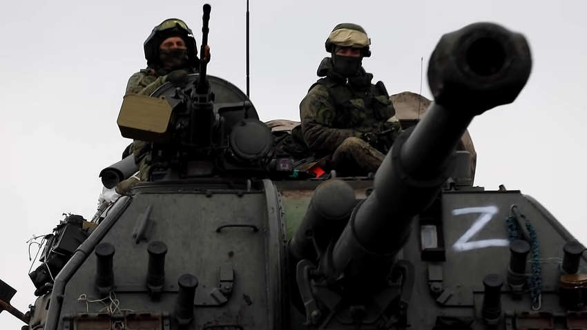 На сколько км россияне продвинулись с начала октября: в ВСУ дали ответ На сколько км россияне продвинулись с начала октября: в ВСУ дали ответ