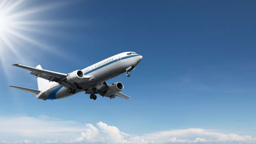 В Україні найбільш швидка динаміка розвитку авіації в Європі, - міністр інфраструктури 